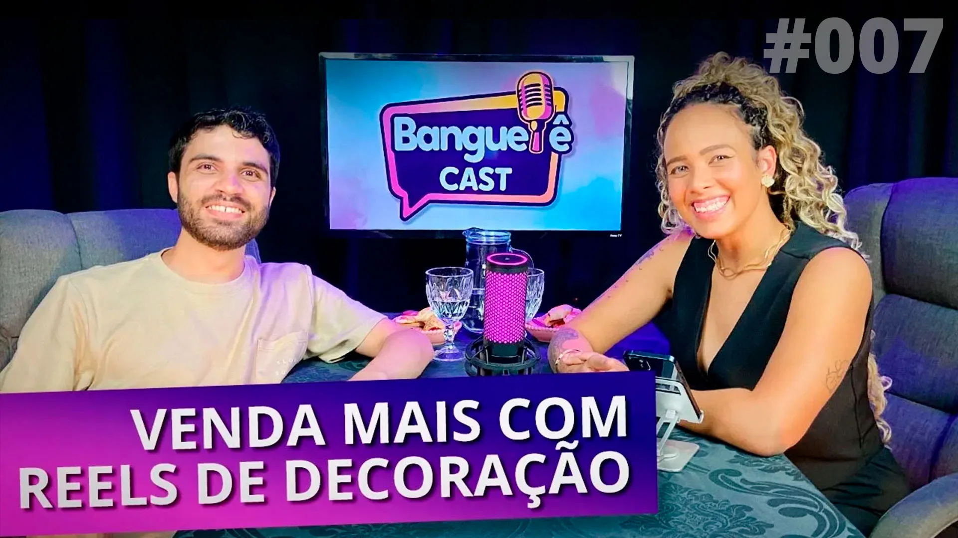 Como VENDER MAIS usando o INSTAGRAM | Dicas de VÍDEO, FOTO e ILUMINAÇÃO | Banguelê Cast #007
